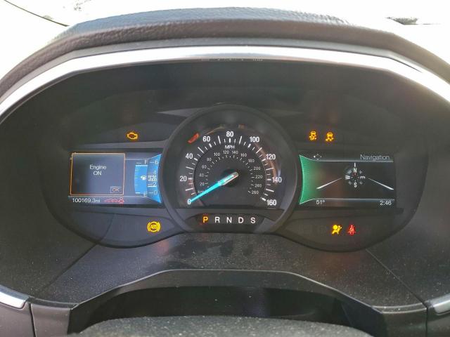 Ford Edge Titanium Image 8