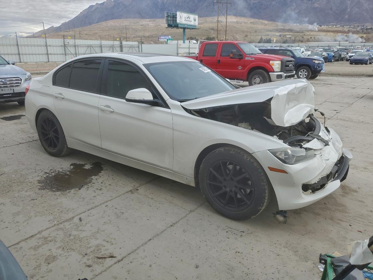 BMW 3 Series Xi Image 3