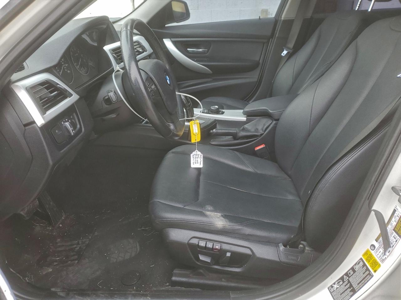 BMW 3 Series Xi Image 5