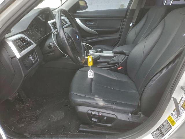 BMW 3 Series Xi Image 5