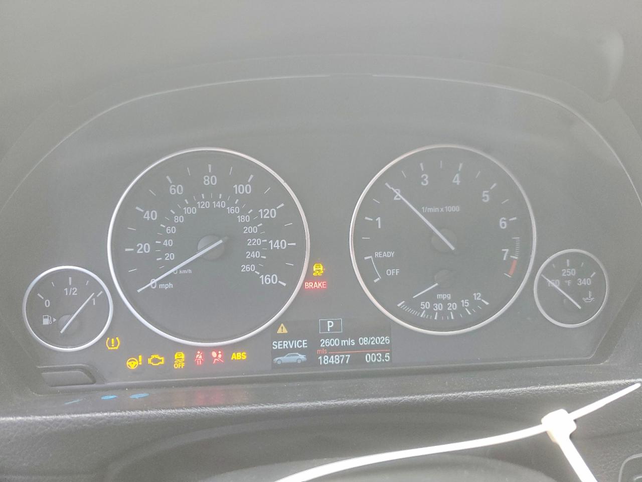 BMW 3 Series Xi Image 7