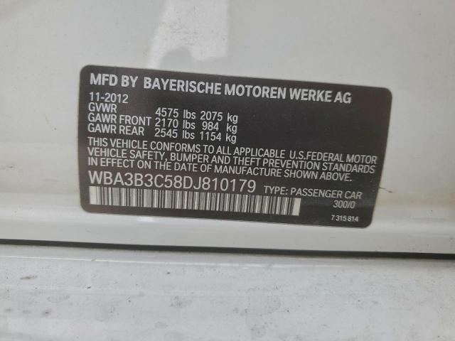 BMW 3 Series Xi Image 13