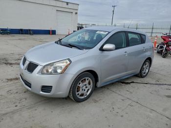  Salvage Pontiac Vibe