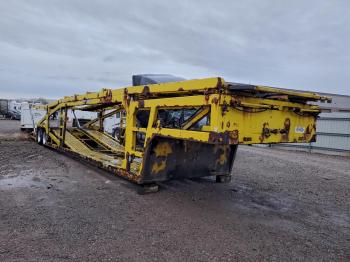  Salvage Sun Valley Carcarrier