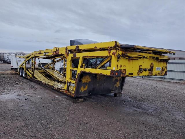  Salvage Sun Valley Carcarrier