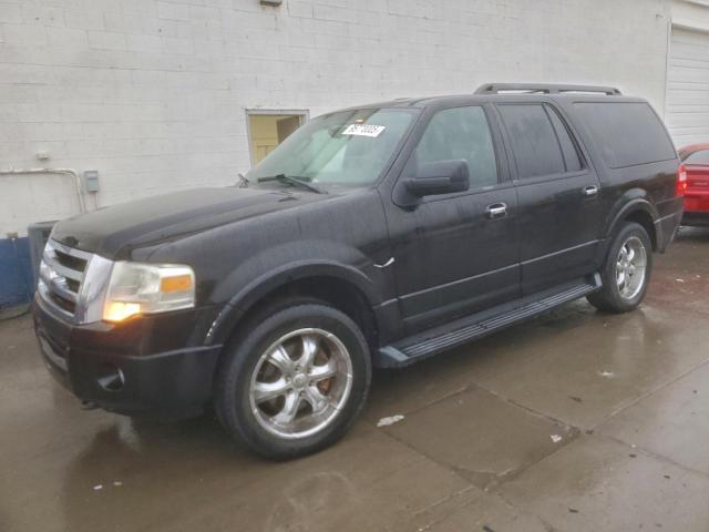  Salvage Ford Expedition