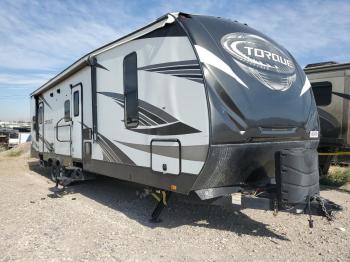  Salvage Heartland Torque