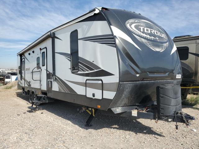  Salvage Heartland Torque