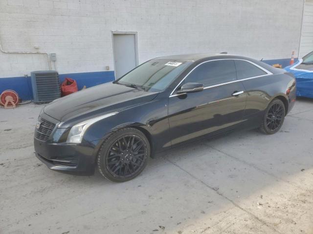  Salvage Cadillac ATS