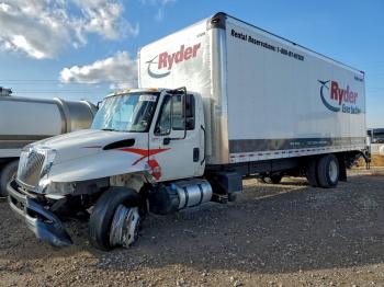  Salvage International 4300