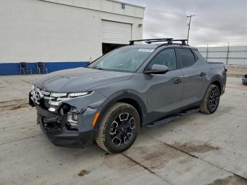  Salvage Hyundai SANTA CRUZ