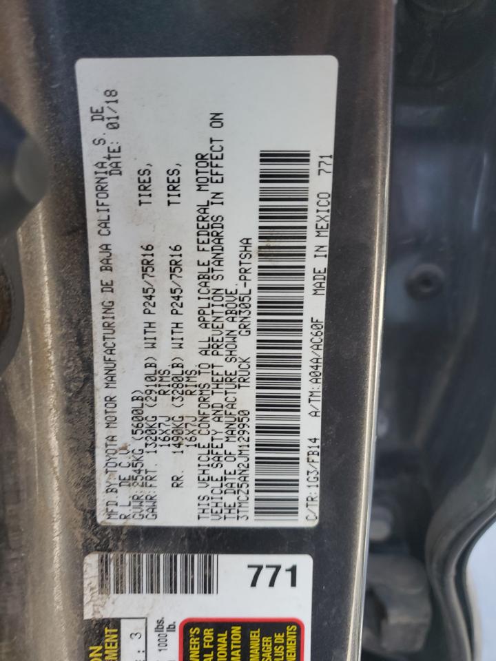 Toyota Tacoma Double Cab Image 6