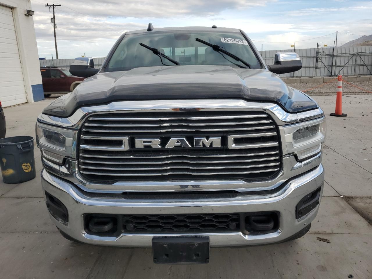 Ram 2500 Laramie Image 6