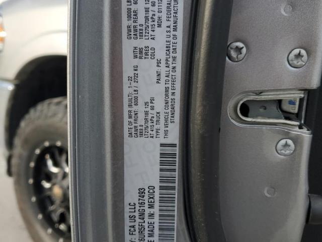 Ram 2500 Laramie Image 11