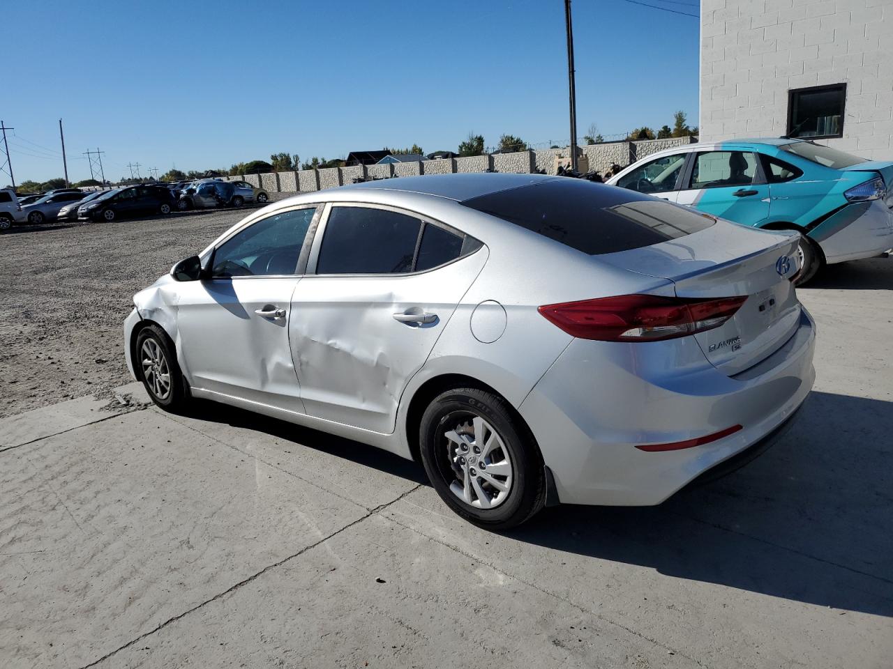Hyundai ELANTRA Se Image 10