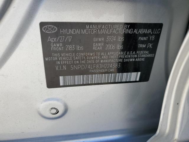 Hyundai ELANTRA Se Image 6