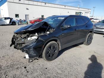  Salvage Chevrolet Blazer