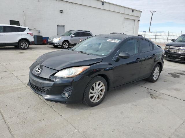  Salvage Mazda 3