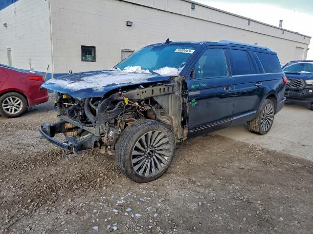  Salvage Lincoln Navigator