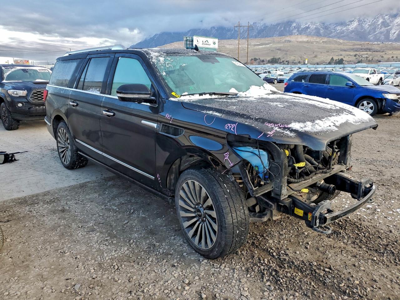 Lincoln Navigator L Reserve Image 12
