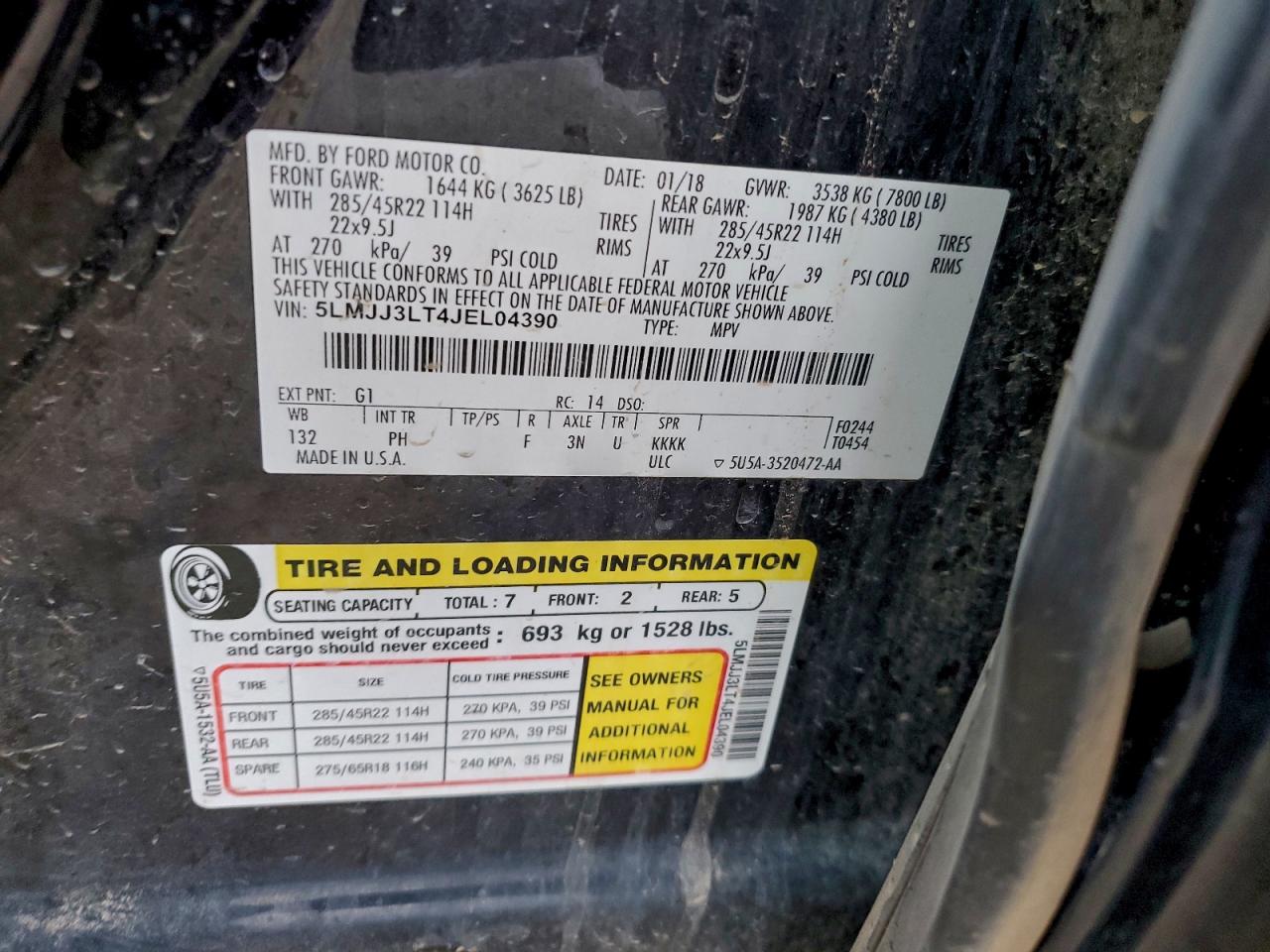 Lincoln Navigator L Reserve Image 11