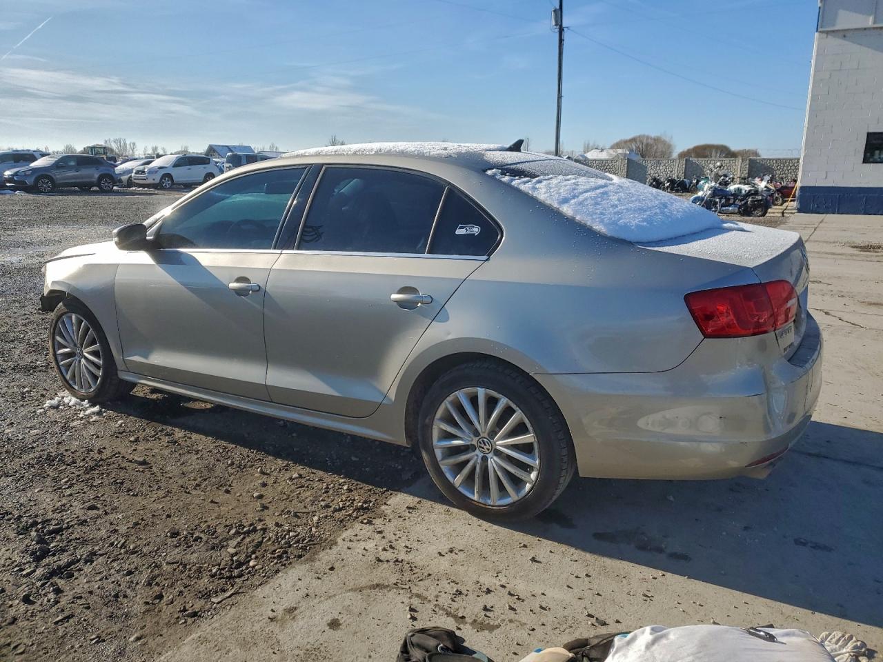 Volkswagen Jetta Tdi Image 7
