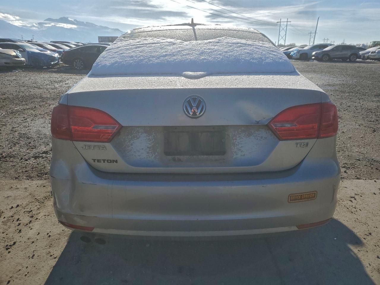 Volkswagen Jetta Tdi Image 2