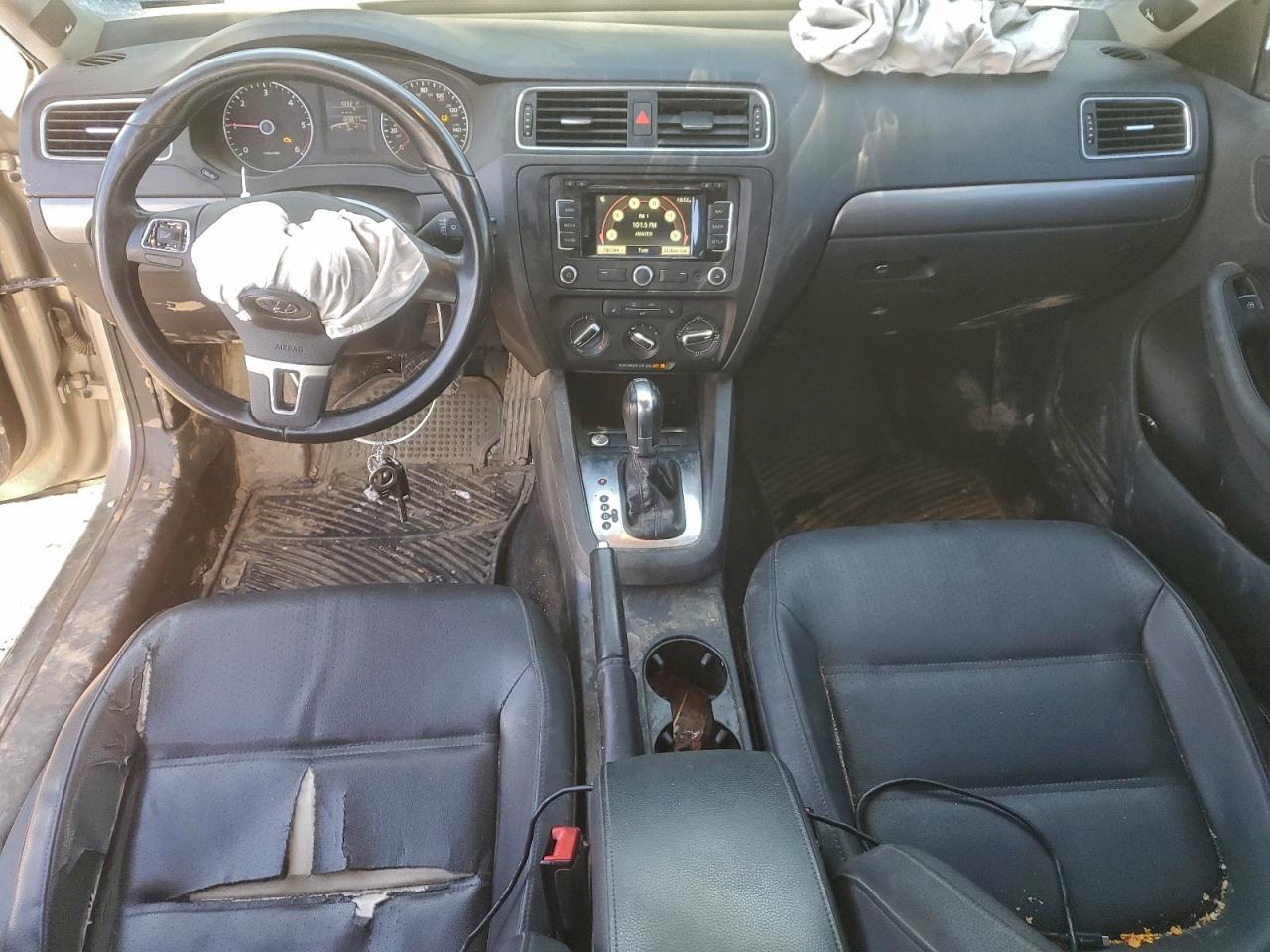 Volkswagen Jetta Tdi Image 6