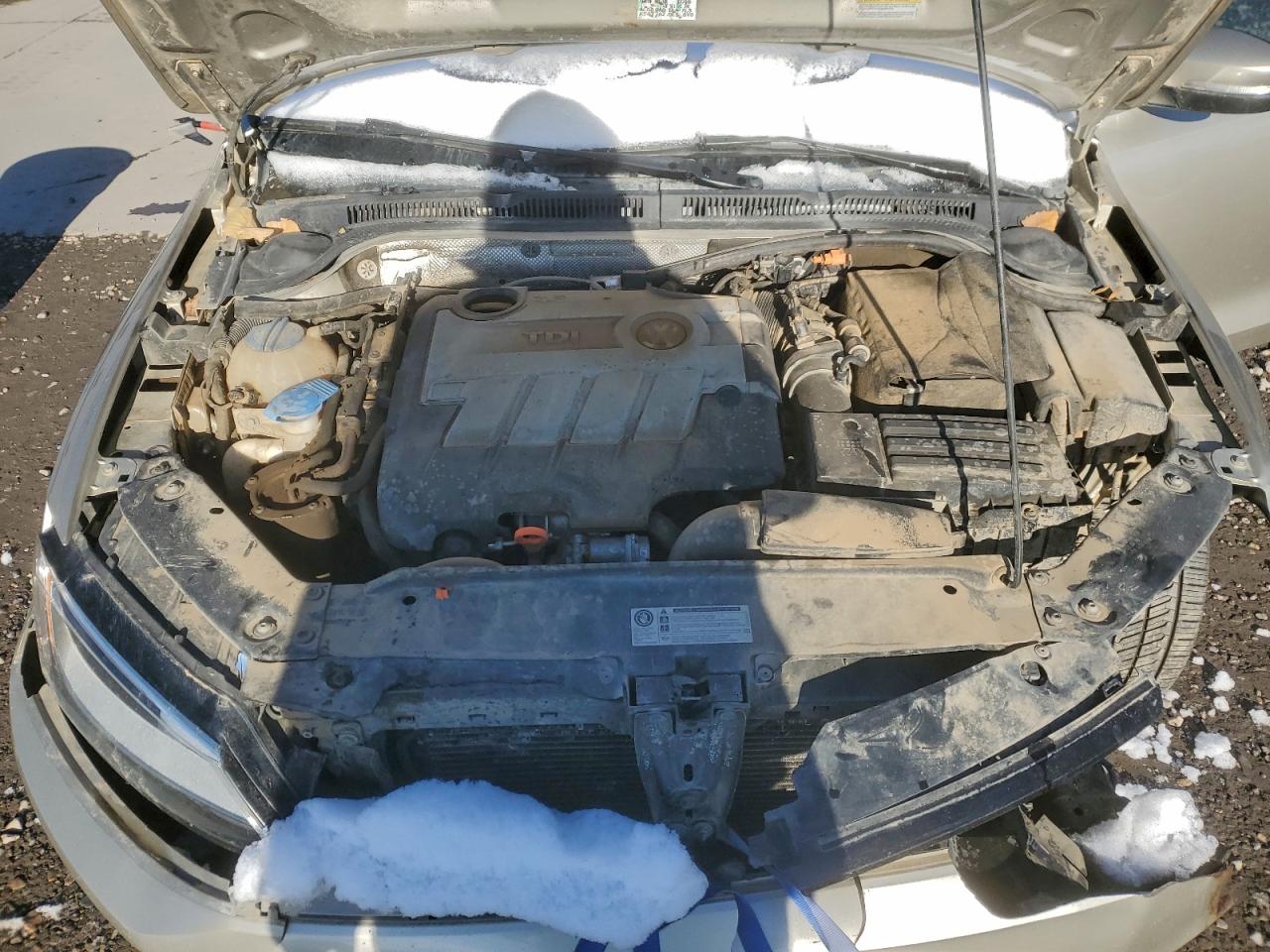 Volkswagen Jetta Tdi Image 11