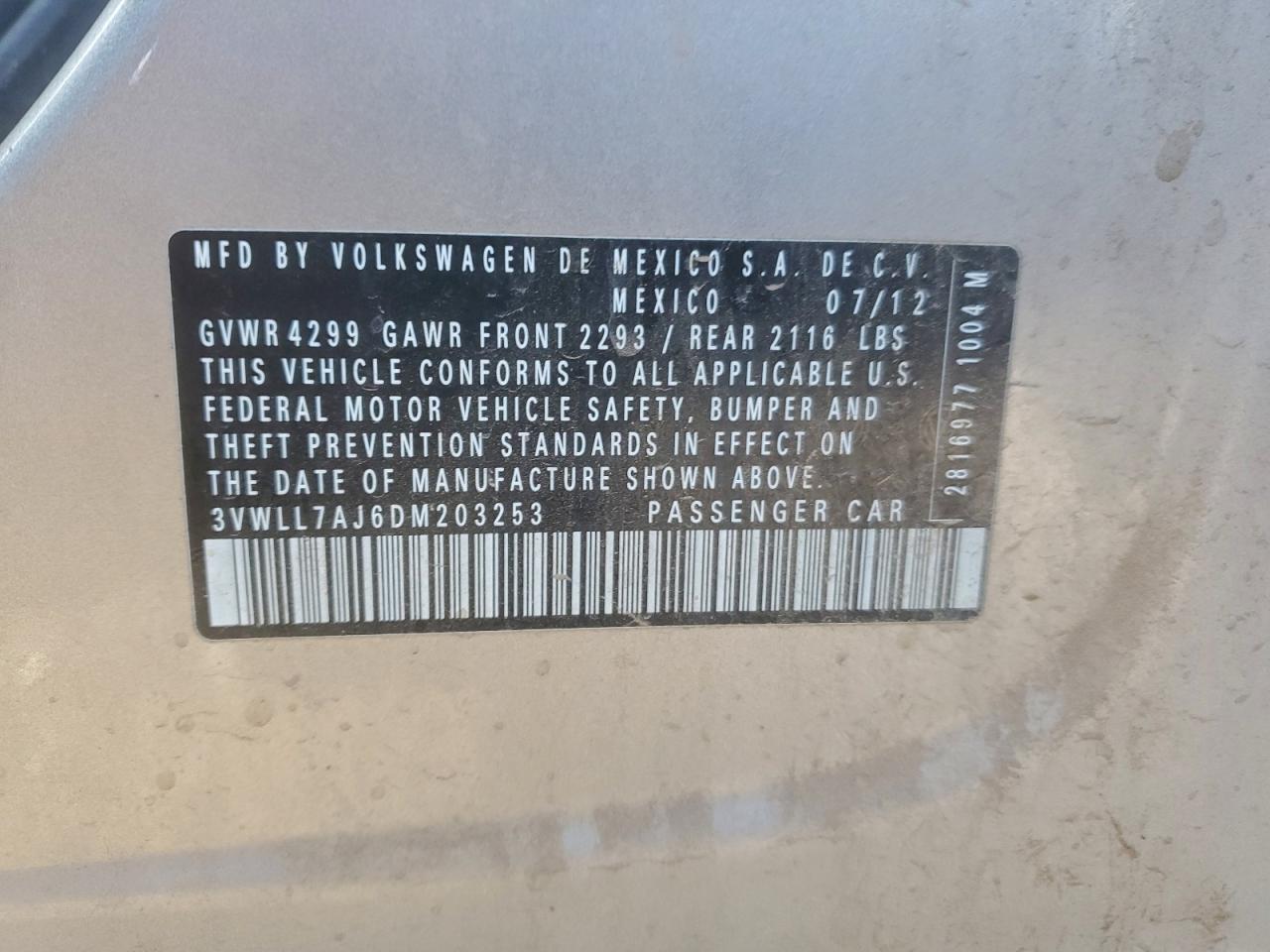 Volkswagen Jetta Tdi Image 9