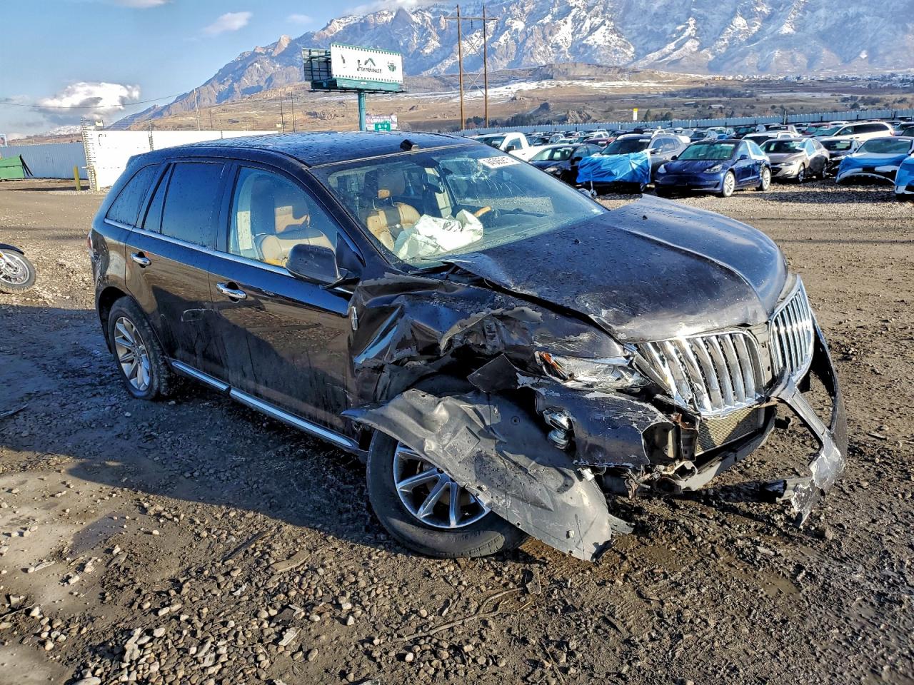 Lincoln MKX Image 13