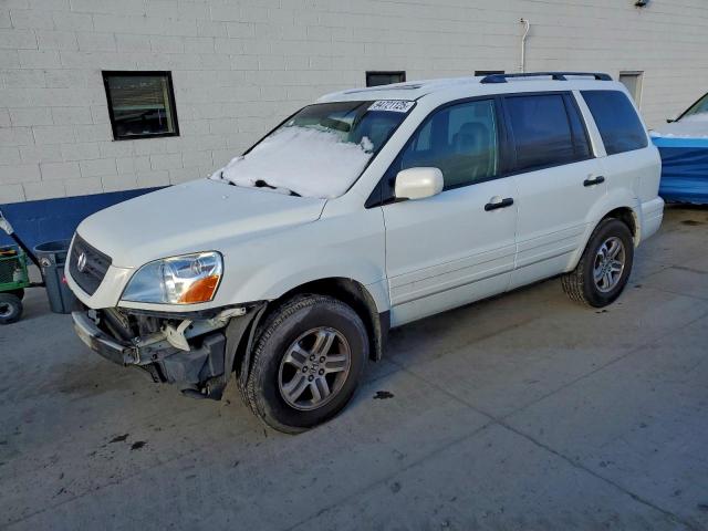  Salvage Honda Pilot