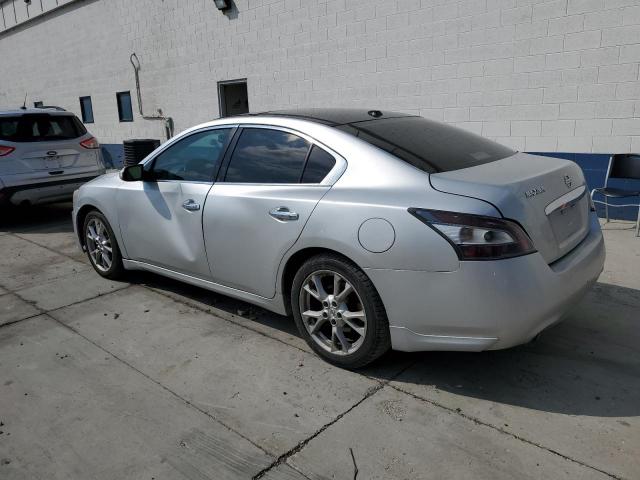 Nissan Maxima S Image 7
