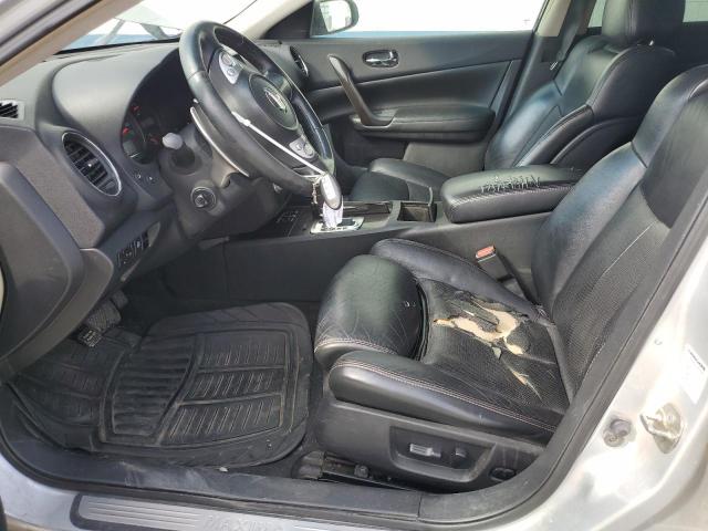 Nissan Maxima S Image 3