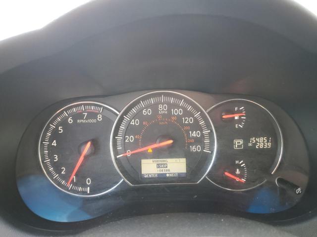 Nissan Maxima S Image 12