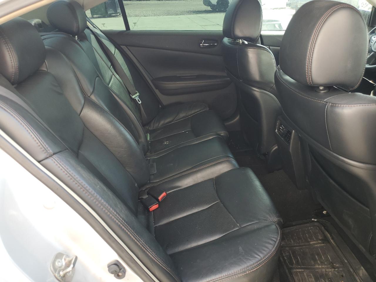 Nissan Maxima S Image 8