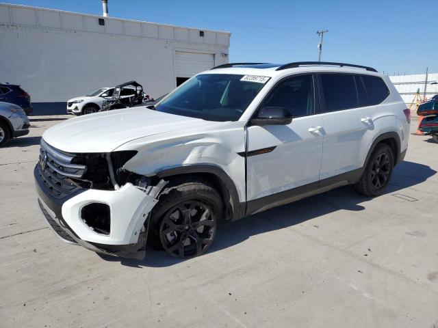  Salvage Volkswagen Atlas