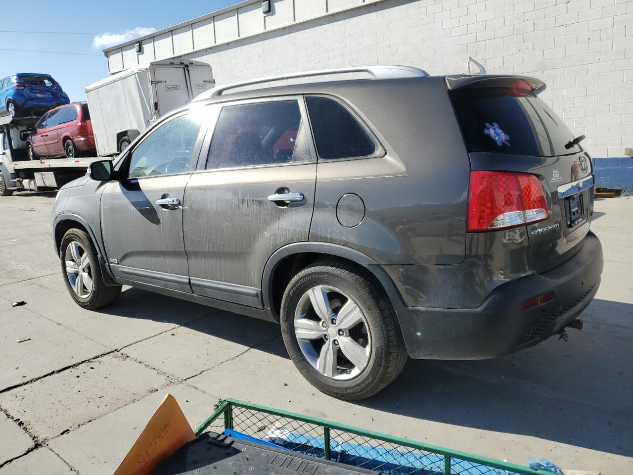 Kia Sorento Ex Image 5