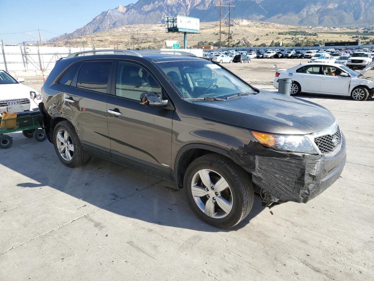 Kia Sorento Ex Image 4