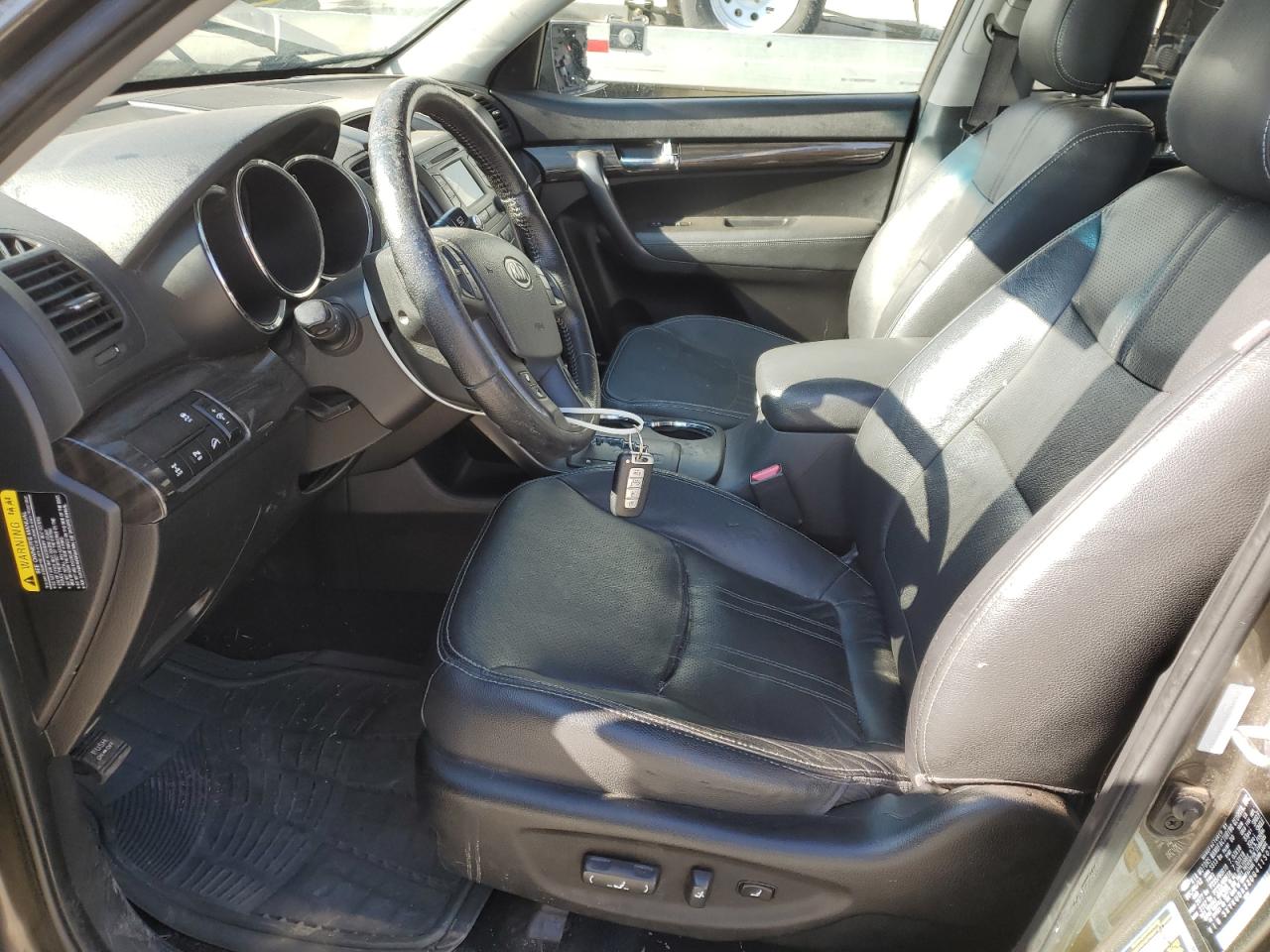 Kia Sorento Ex Image 6