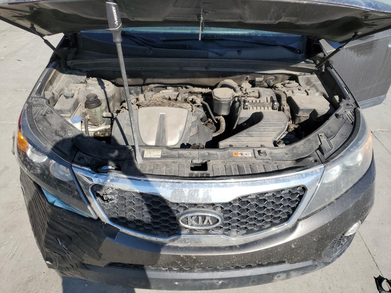 Kia Sorento Ex Image 13