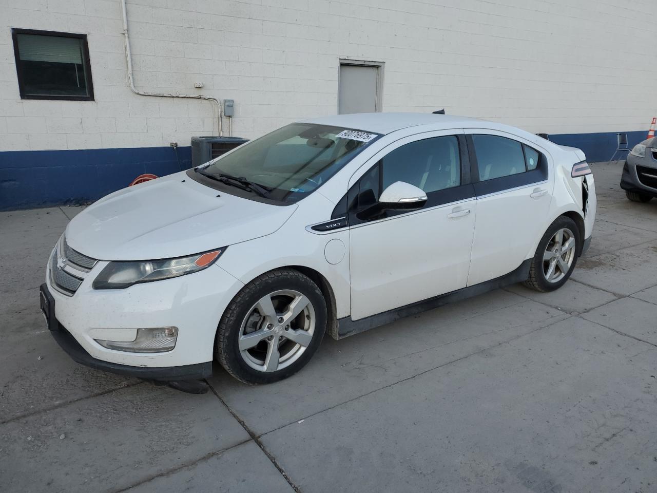 Chevrolet Volt Image 1