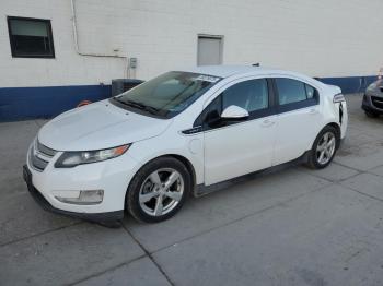  Salvage Chevrolet Volt