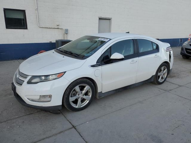  Salvage Chevrolet Volt