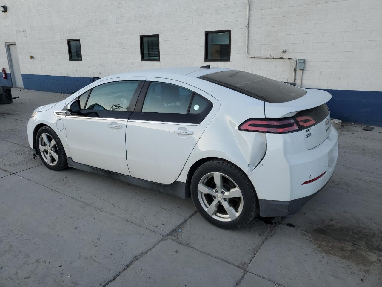 Chevrolet Volt Image 4