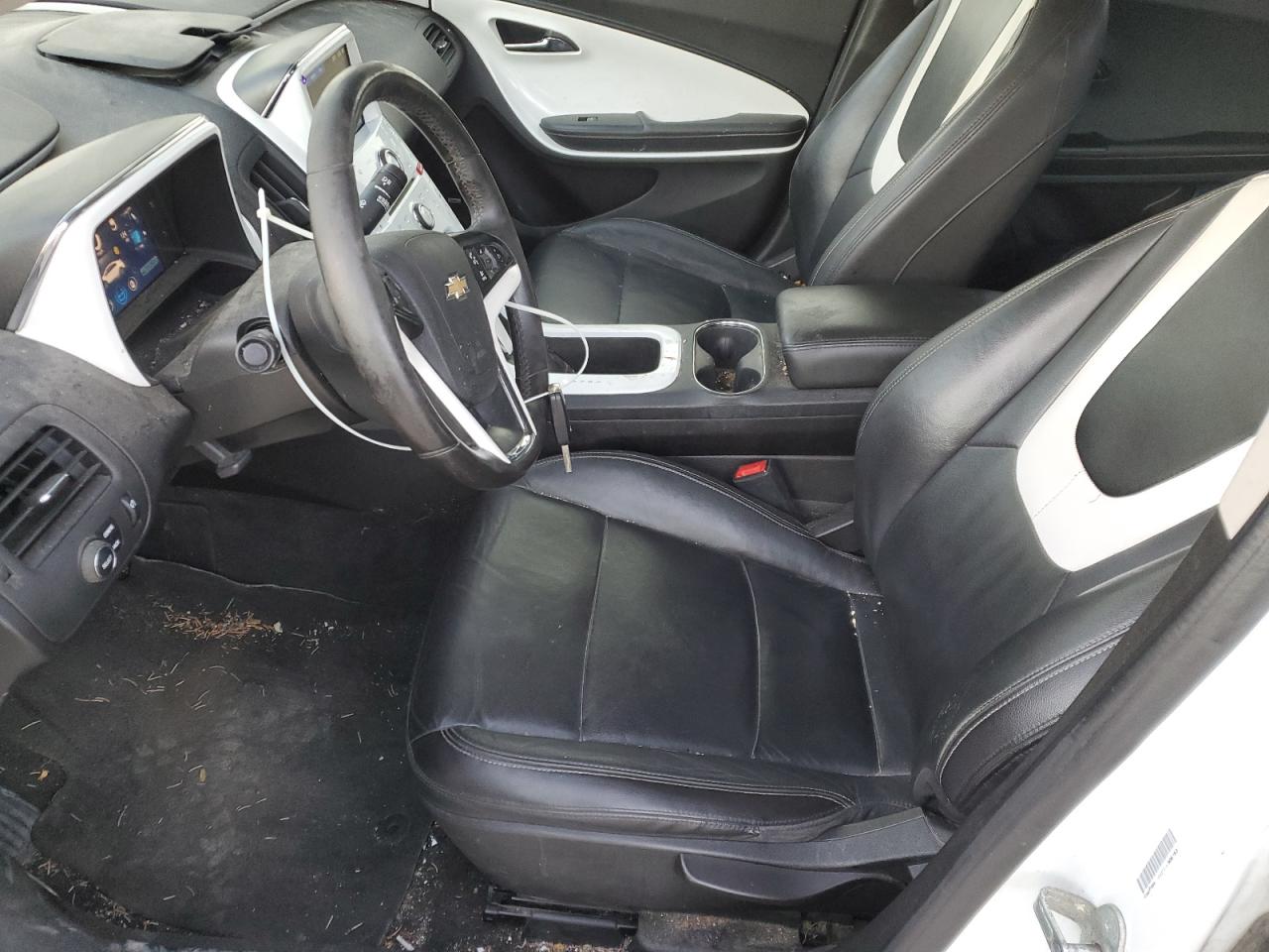 Chevrolet Volt Image 11