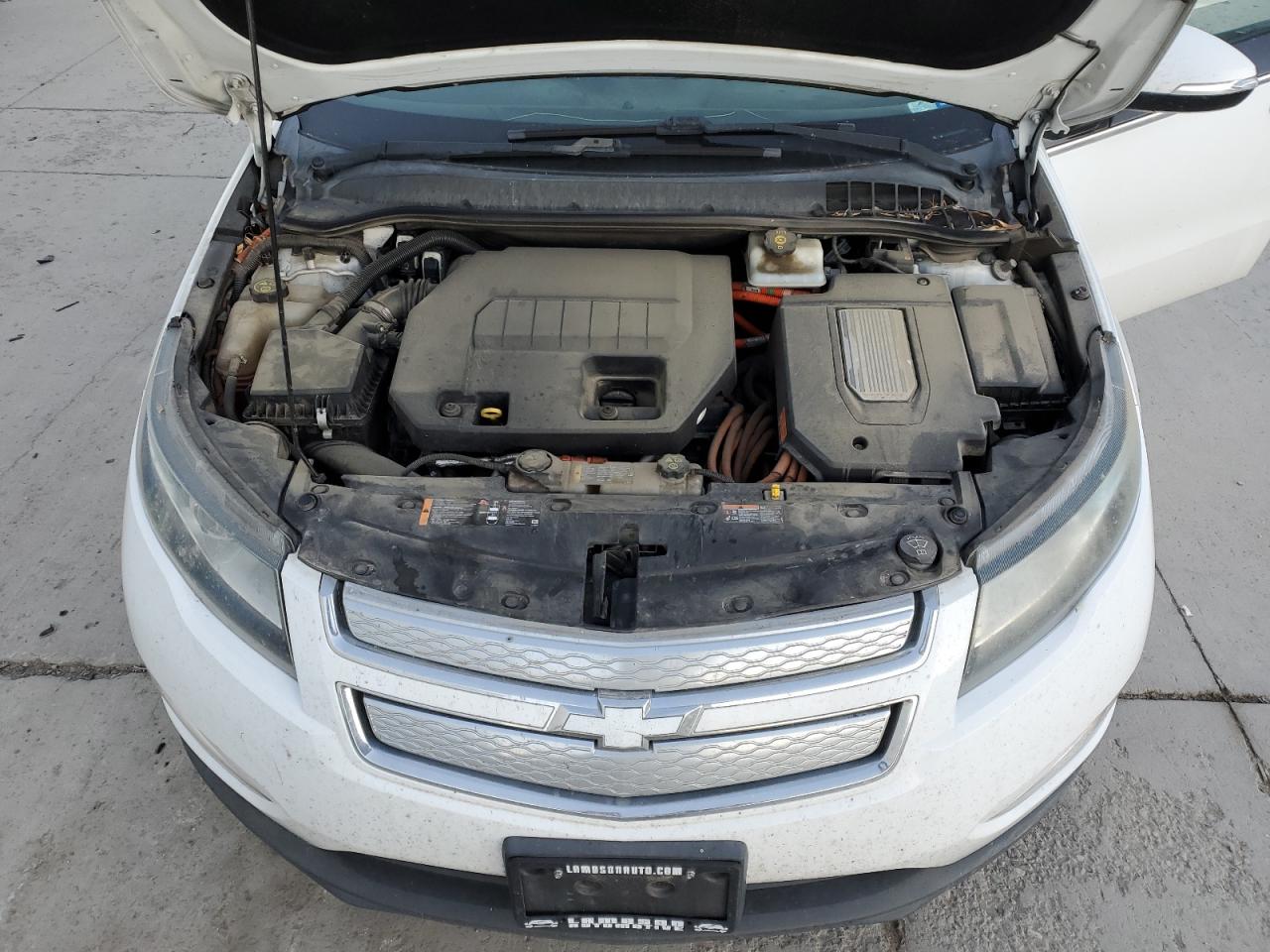 Chevrolet Volt Image 10