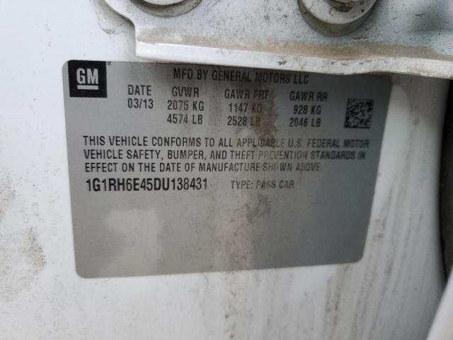 Chevrolet Volt Image 7