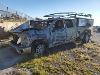  Salvage Chevrolet Silverado 3500