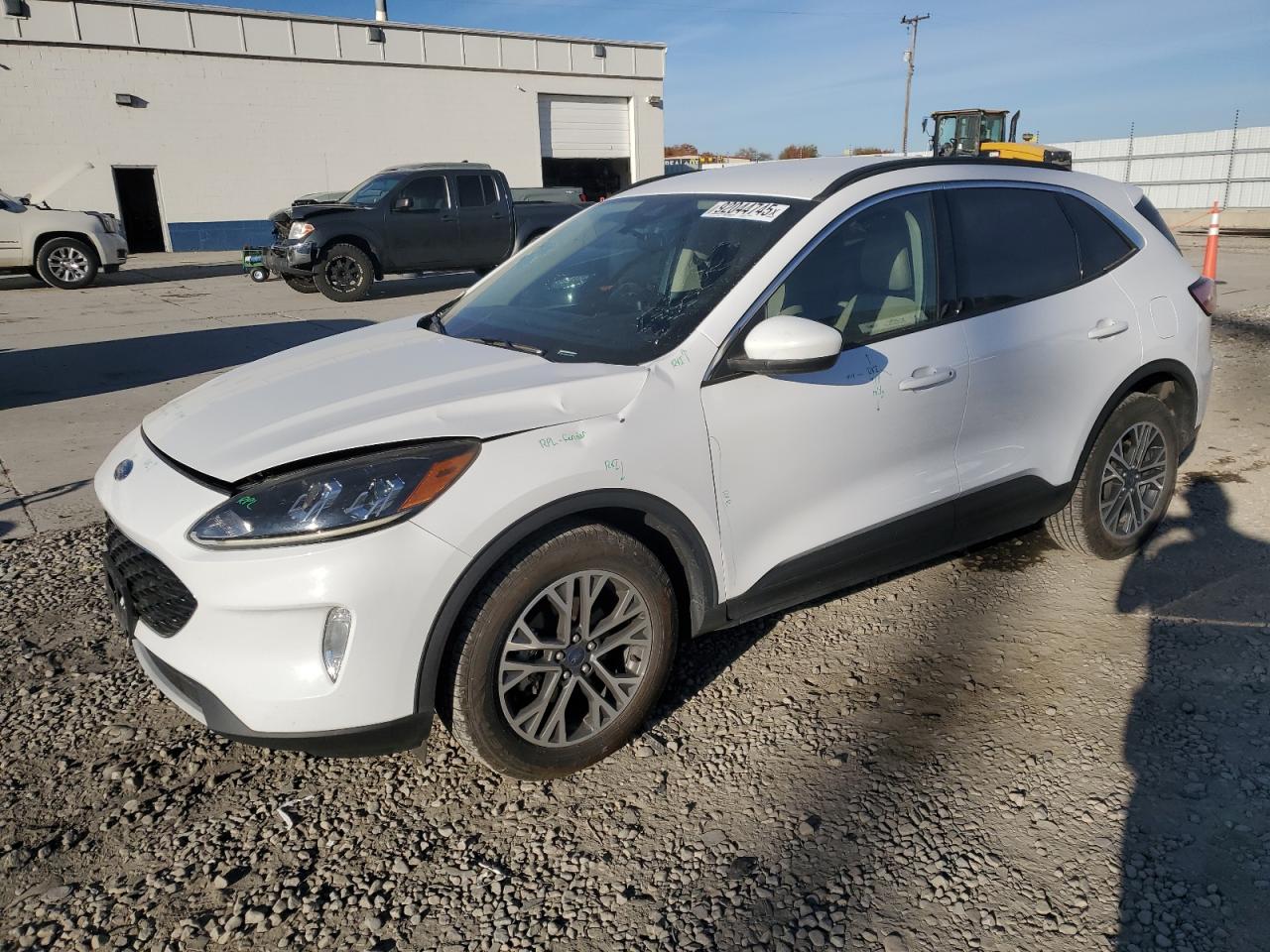 Ford Escape Sel Image 1